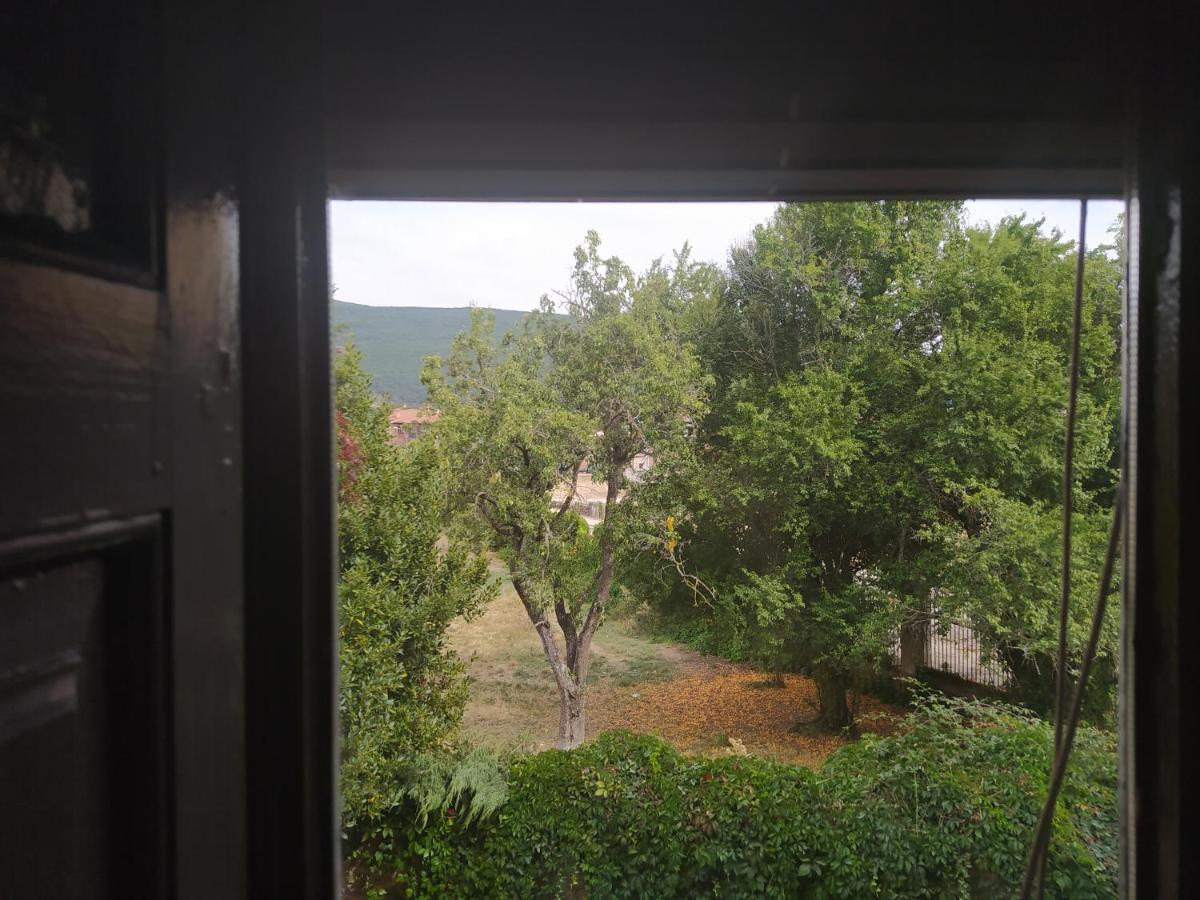 Hostal Urbion Винуэса Экстерьер фото